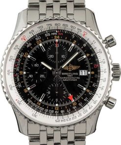 HandMade The Breitling Navitimer World Chronograph A2432212
