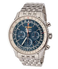 Alternative view of HandMade The Breitling Navitimer Blue Dial Exclusive