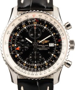 HandMade The Breitling Navitimer World A2432212/B726