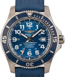 HandMade The Breitling Superocean II Stainless Steel