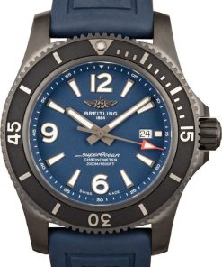 HandMade The Breitling Superocean Blue Dial