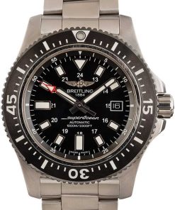 HandMade The Breitling Superocean 44 Stainless Steel