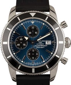 HandMade The Breitling Superocean Heritage Chronograph 46 Ref A13320
