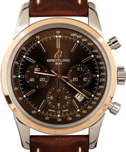 HandMade The Breitling Transocean Chronograph UB0152