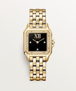 PANTHÈRE DE CARTIER WATCH