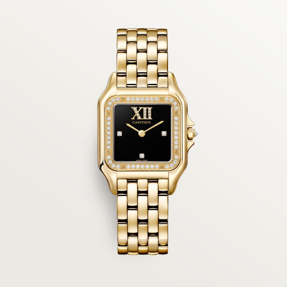 PANTHÈRE DE CARTIER WATCH
