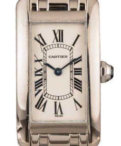 HandMade The Cartier Tank Americaine 1713