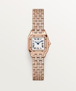 PANTHÈRE DE CARTIER WATCH