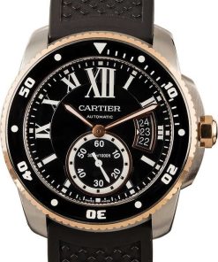 HandMade The Cartier Caliber De Cartier