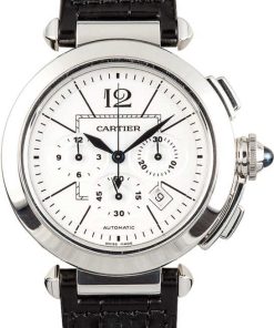 HandMade The Cartier Pasha Chronograph