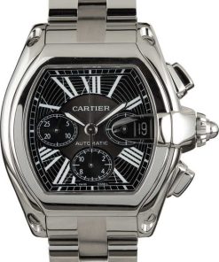 HandMade The Cartier Roadster 2618