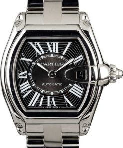 HandMade The Cartier Roadster W62041V1