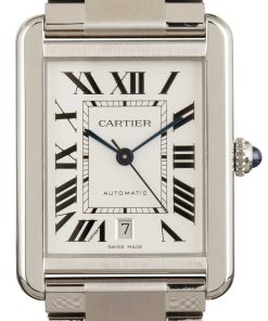 HandMade The Cartier Tank Solo XL