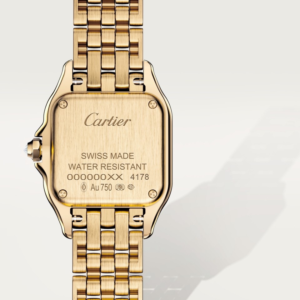 PANTHÈRE DE CARTIER WATCH, SMALL MODEL - Image 6