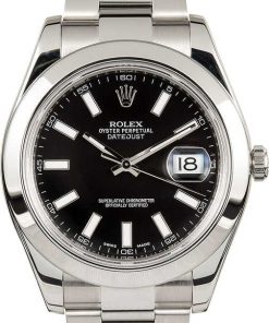 HandMade The Rolex Datejust II 116300 Unworn