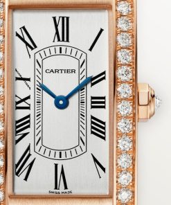 Alternative view of TANK AMÉRICAINE WATCH