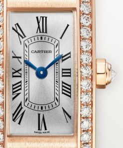 Alternative view of TANK AMÉRICAINE WATCH