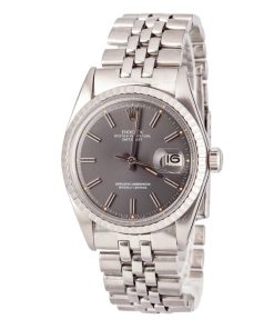 Alternative view of HandMade The Rolex Vintage Datejust 1603 Jubilee