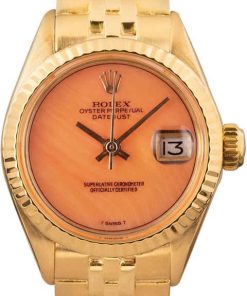 HandMade The Rolex Datejust 6917