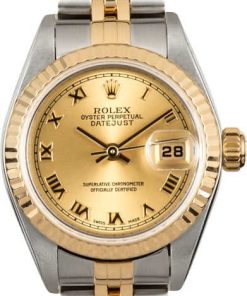 HandMade The Datejust Rolex Ladies 79173