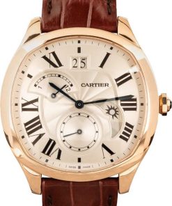 HandMade The Drive De Cartier Rose Gold