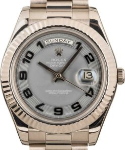 HandMade The Rolex President Day Date II 218239