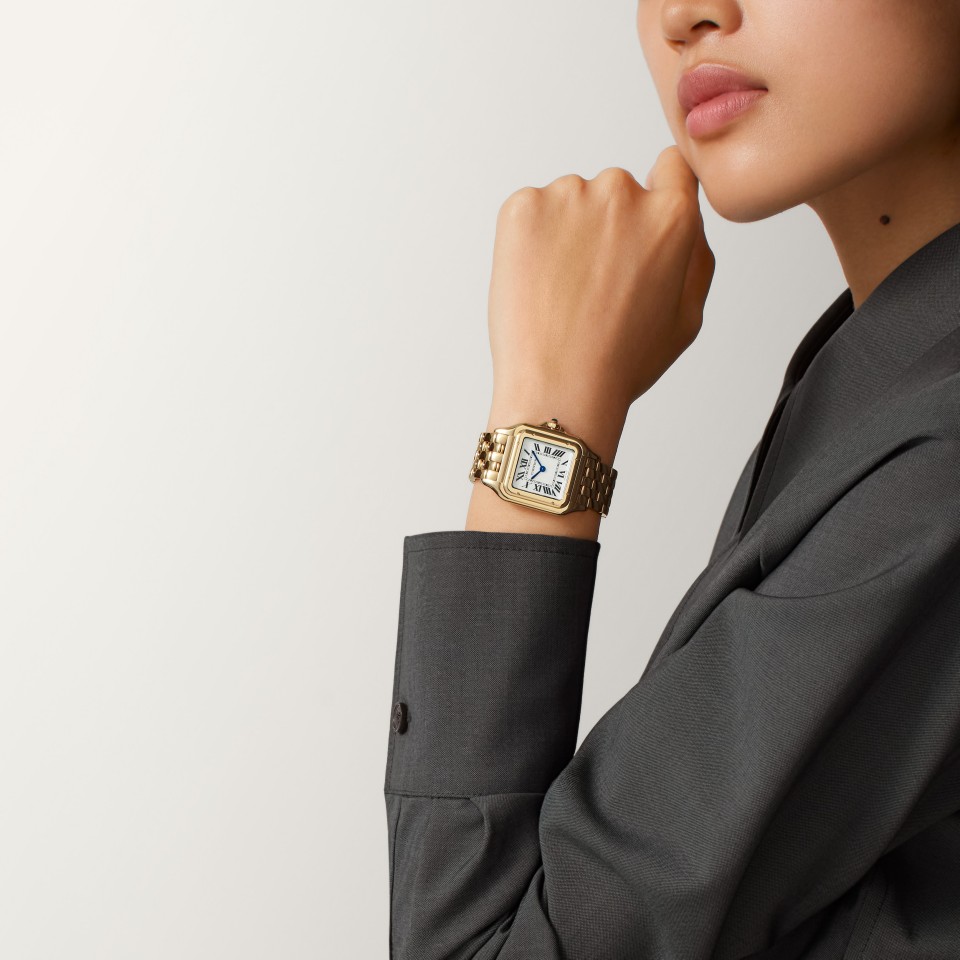 PANTHÈRE DE CARTIER WATCH - Image 2