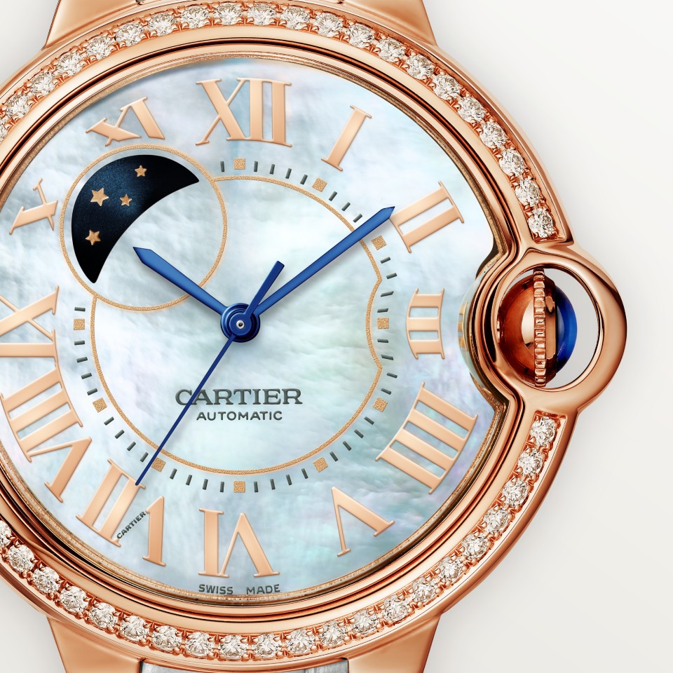 BALLON BLEU DE CARTIER WATCH - Image 2