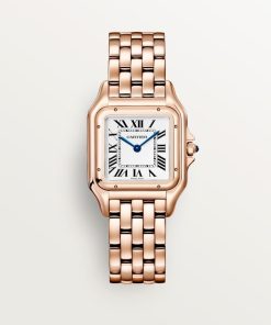 PANTHÈRE DE CARTIER WATCH
