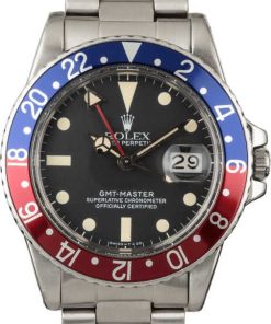 HandMade The Rolex Pepsi GMT-Master 16750