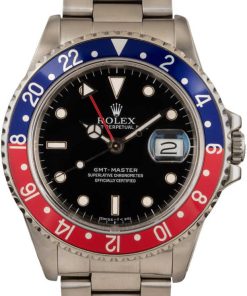 HandMade The GMT-Master Rolex 16700 Pepsi