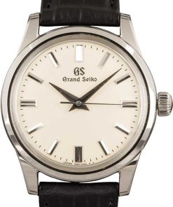 HandMade The Grand Seiko Elegance Collection Stainless Steel