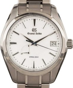 HandMade The Grand Seiko Heritage Collection Titanium