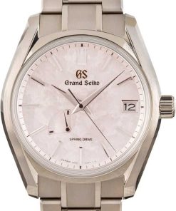 HandMade The Grand Seiko Heritage Collection Titanium