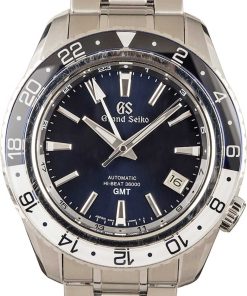 HandMade The Grand Seiko Sport Collection Blue Dial