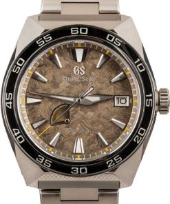 HandMade The Grand Seiko Titanium