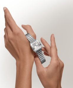 Alternative view of SANTOS DE CARTIER WATCH