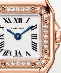 Alternative view of PANTHÈRE DE CARTIER WATCH