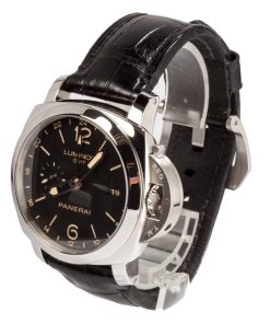 Alternative view of HandMade The Panerai Luminor GMT