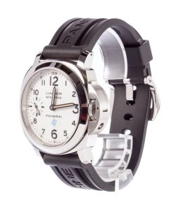 Alternative view of HandMade The Panerai Luminor Marina PAM 660