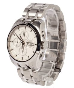 Alternative view of HandMade The Tissot Couturier Automatic Chronograph