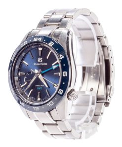 Alternative view of HandMade The Grand Seiko Sport Collection Blue Dial