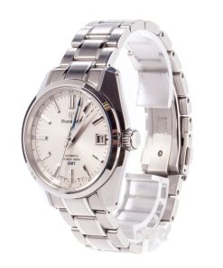 Alternative view of HandMade The Grand Seiko Heritage Stainless Steel