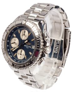 Alternative view of HandMade The Breitling Aeromarine Chrono Shark