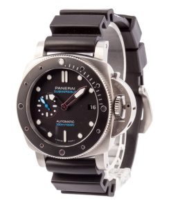 Alternative view of HandMade The Panerai Submersible Rubber Band