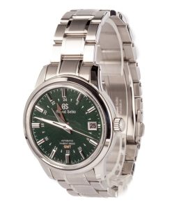 Alternative view of HandMade The Grand Seiko Elegance Collection Stainless Steel