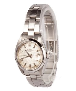 Alternative view of HandMade The Vintage Ladies Rolex Date 6916