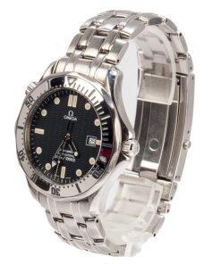 Alternative view of HandMade The Mens Omega Seamaster 300M Quartz