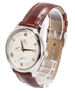 Alternative view of HandMade The Omega De Ville Prestige Co-Axial