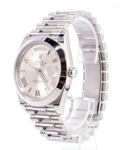 Alternative view of HandMade The Rolex Platinum President Day Date